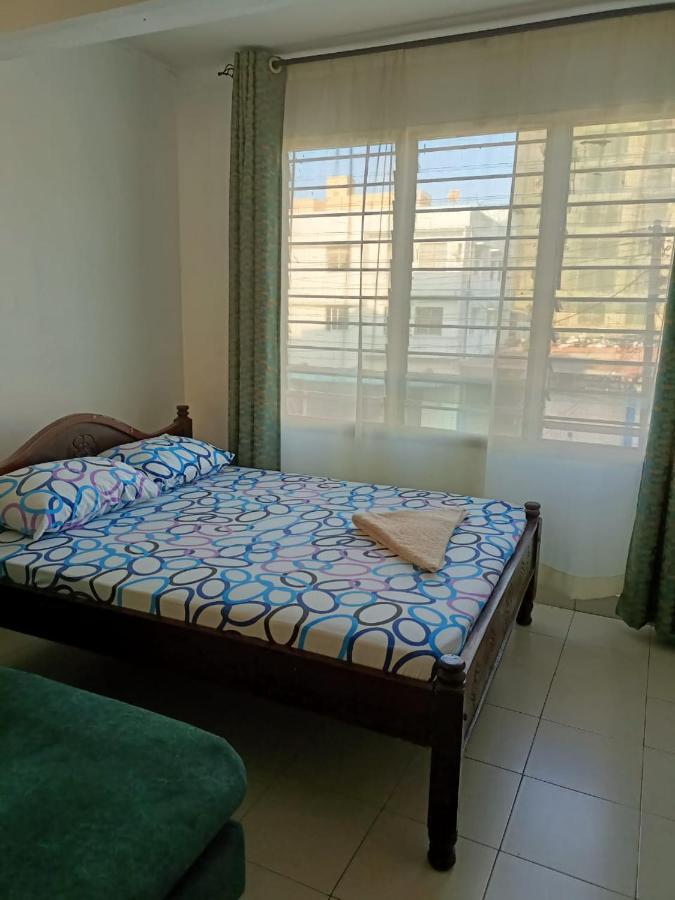 Mombasa , Kenya Studio Apartment Buitenkant foto